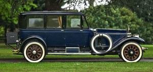 1921 Rolls Royce Silver Ghost