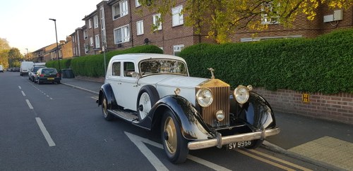 1930 Rolls Royce Phantom 2 For Sale