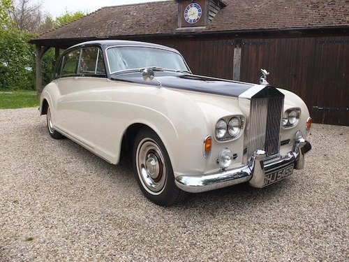 1964 Rolls-Royce Silver Cloud III  In vendita