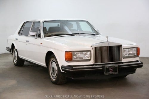 1994 Rolls-Royce Silver Spur III For Sale