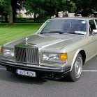 1983 Rolls Royce Silver Sprit  SOLD