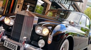1964 Rolls-Royce Phantom V James Young For Sale