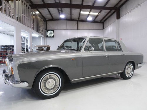 1967 Rolls-Royce Silver Shadow For Sale