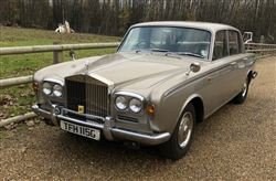 1969 Shadow l - Barons, Tuesday 4th June 2019  For Sale by Auction
