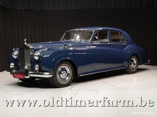 1961 Rolls Royce Silver Cloud II '61 For Sale