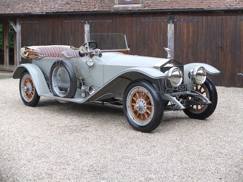 1913 Rolls-Royce 40/50 HP Silver Ghost  VENDUTO