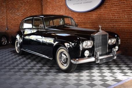 1965 Rolls-Royce Silver Cloud III LWB with Division $179.5   In vendita