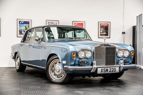 1975 Rolls Royce Silver Shadow 1 In vendita