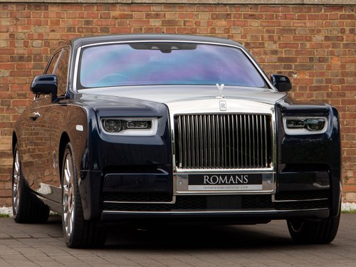 2019 Rolls-Royce Phantom  In vendita