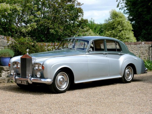 1964 Rolls-Royce Silver Cloud III   For Sale