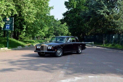 1980 - Rolls-Royce Silver Shadow II For Sale by Auction