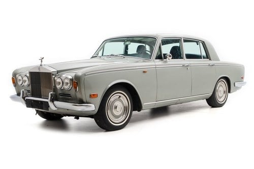 1971 Rolls-Royce Silver Shadow = low 20k miles serviced $11. In vendita