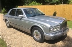 2000 Silver Seraph - Barons Tuesday 16th July 2019 For Sale by Auction