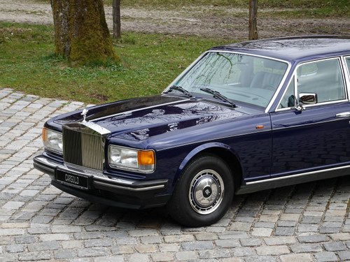 1994 Rolls Royce Silver Spur, original 14.989 miles! For Sale