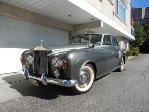 Rolls Royce SILVER CLOUD III 1964 In vendita