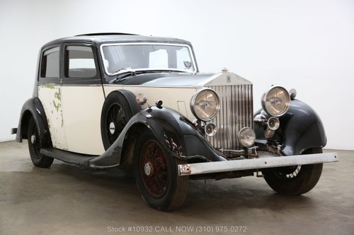 1936 Rolls-Royce 25-30 In vendita
