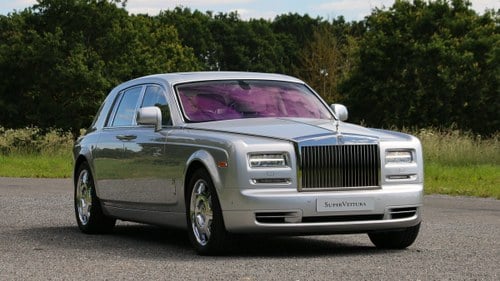 2013 Rolls Royce Phantom Series II VENDUTO