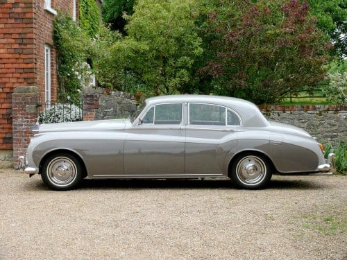 1956 Rolls-Royce Silver Cloud SC10 by James Young  For Sale