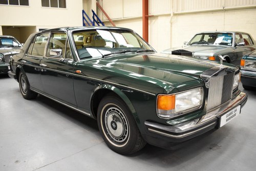 1993 Superb low mileage example with excellent history In vendita
