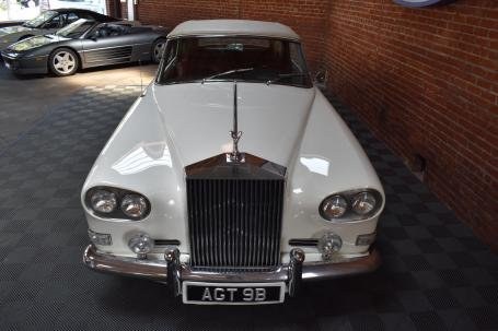 1964 Rolls Royce Mulliner Park Ward Drophead Coupe Rare 1 of 49 For Sale