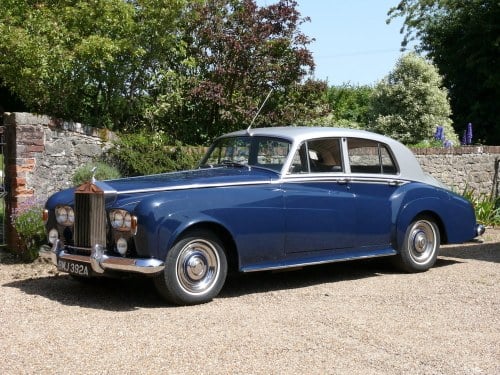 1963 Rolls-Royce Silver Cloud III   In vendita