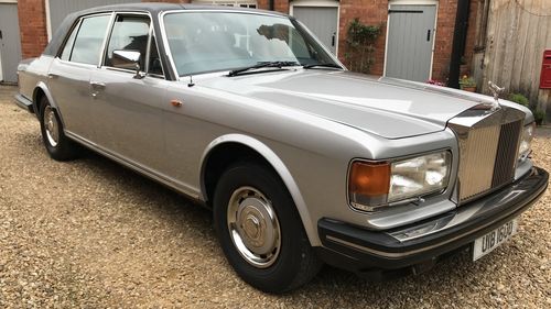 Picture of 1981 Rolls Royce Silver Spirit Genuine 34k miles - For Sale