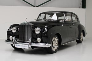 1961 Rolls Royce Silver Cloud II RHD Restored //SOLD// In vendita