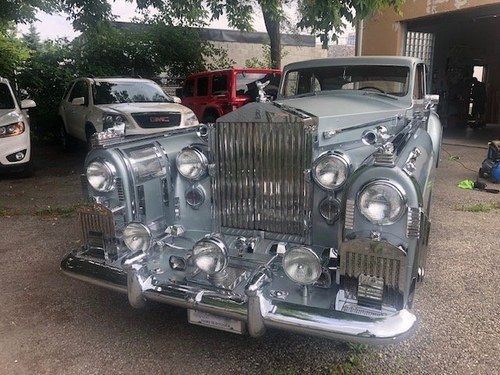 1954 Rolls-Royce Wraith For Sale