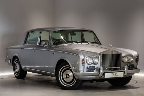 1975 Fantastic Condition Rolls Royce VERKAUFT