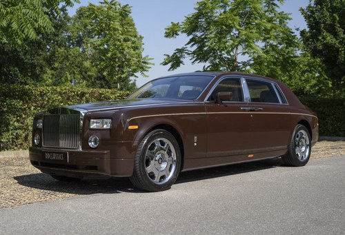 2008 Rolls-Royce Phantom Extended Wheel Base For Sale In Lon In vendita