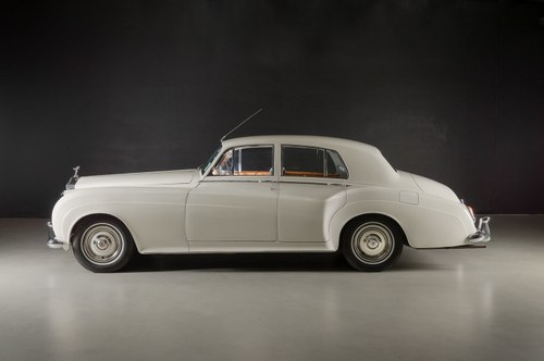 LIVE AUCTION 1957 Rolls-Royce Silver Cloud - S1 In vendita all'asta