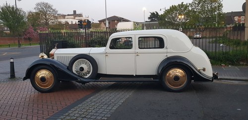 1930 Rolls Royce phantom 1,2 body In vendita