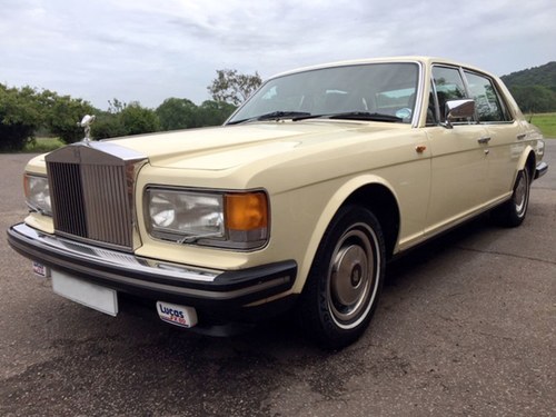 1982 Rolls-Royce Silver Spur For Sale