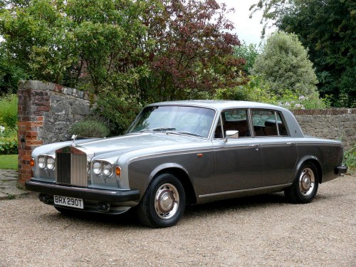 1979 Rolls-Royce Silver Shadow II For Sale