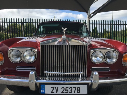 1972 Rolls Royce Shadow  For Sale