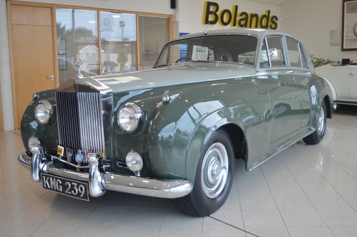1957 Rolls Royce Silver Cloud 1 4900cc Beautiful  For Sale