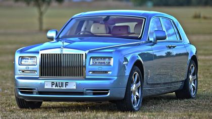 Rolls Royce Phantom 7