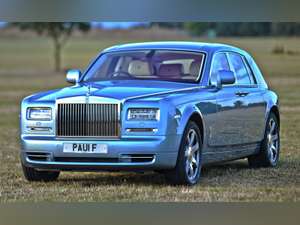 2016 Rolls Royce Phantom 7 For Sale (picture 1 of 6)