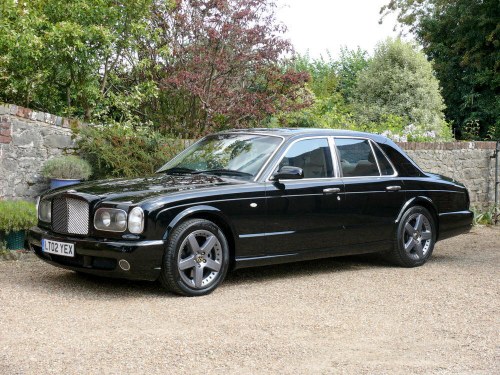 2002 Bentley Arnage T  In vendita