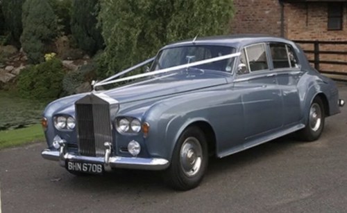 1964 Rolls-Royce Silver Cloud 111 For Sale