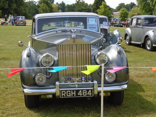 1955 Last Silver Wraith  car for the serious Collector  For Sale