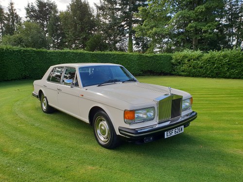 1981 Rolls Royce Silver Spirit Low Milage For Sale