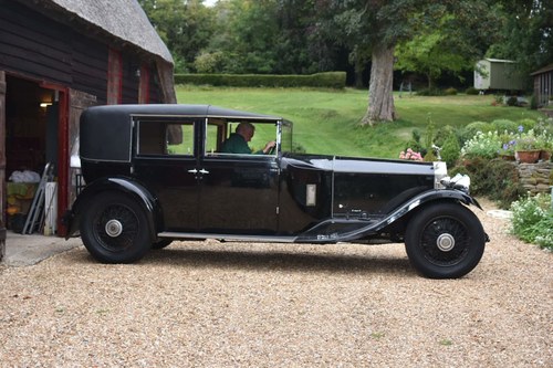 1928 Rolls-Royce Phantom I For Sale