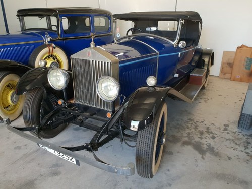 1926 Rolls Royce 20hp  In vendita