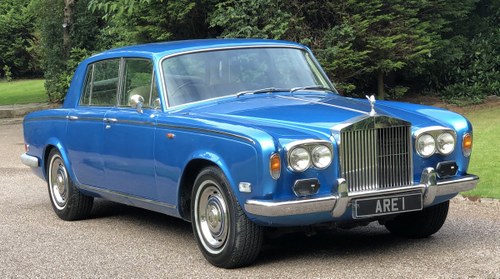 1975 Rolls Royce Silver Shadow  For Sale