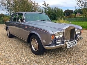 1976 ROLLS ROYCE SILVER SHADOW 1 - JUST BEAUTIFUL - POSS PX For Sale