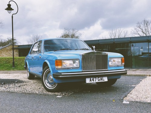 1983 Rolls-Royce Silver Spirit - low mileage In vendita