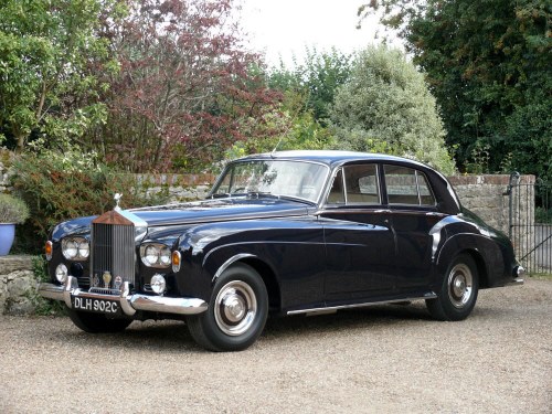 1965 Rolls Royce Silver Cloud III For Sale