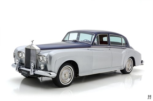 1964 Rolls-Royce Silver Cloud III LWB Saloon For Sale