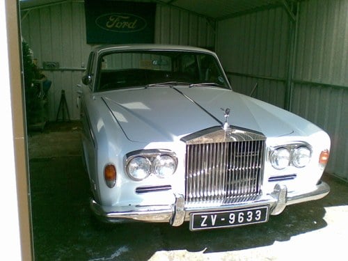 1971 Rolls Royce Silver Shadow For Sale